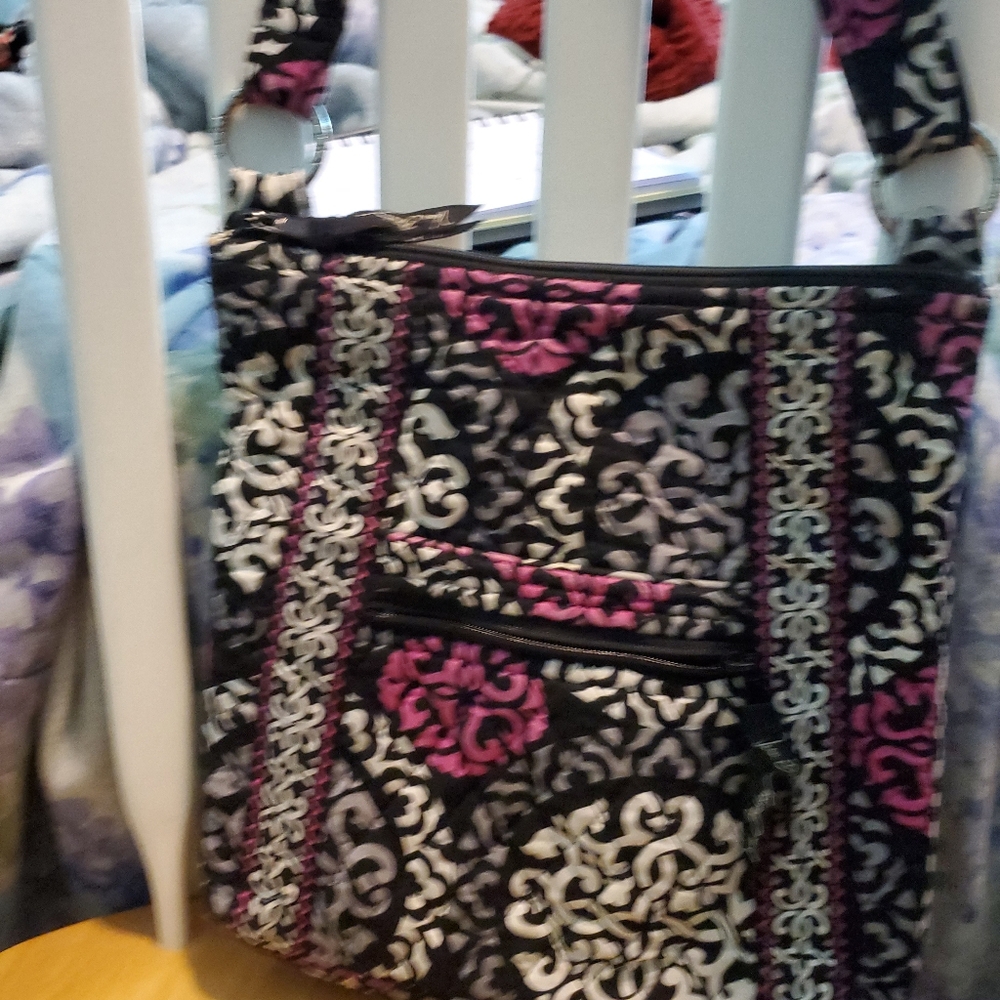 Vera Bradley crossbody purse